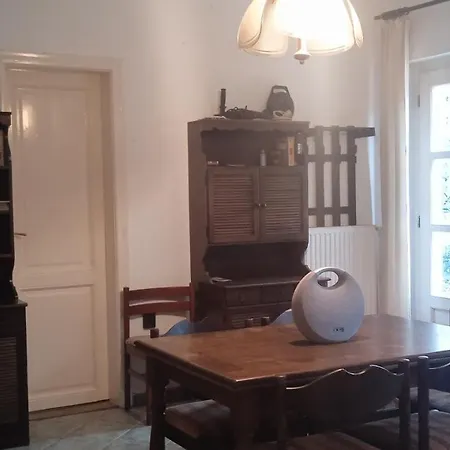 펜션 Balatonszemesi Vendeghaz Balatonszárszó